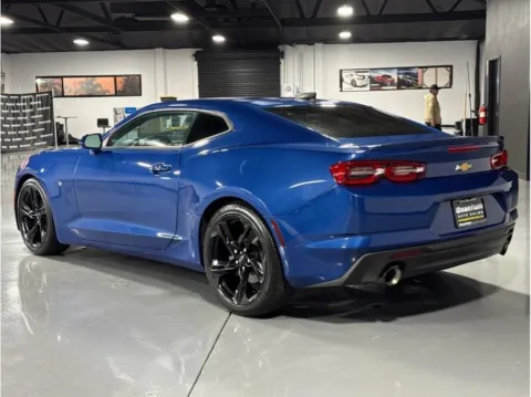 Another view of 2021 Chevrolet Camaro LT Coupe 2D for sale in Garden Grove, CA at Quantum Auto Sales - Garden Grove