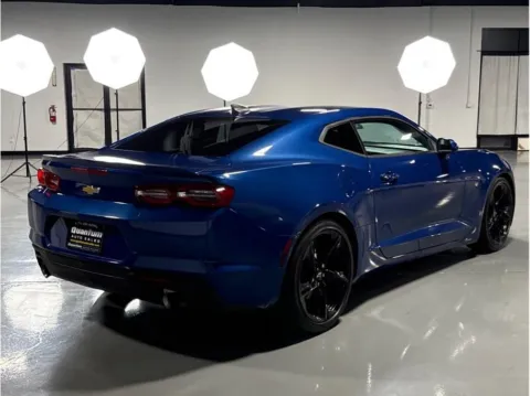More photos of 2021 Chevrolet Camaro LT Coupe 2D at Quantum Auto Sales - Garden Grove, CA