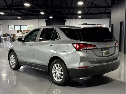 Another view of 2023 Chevrolet Equinox LS Sport Utility 4D for sale in Garden Grove, CA at Quantum Auto Sales - Garden Grove