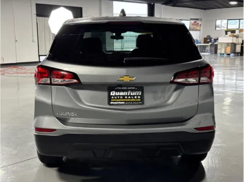 More photos of 2023 Chevrolet Equinox LS Sport Utility 4D at Quantum Auto Sales - Garden Grove, CA