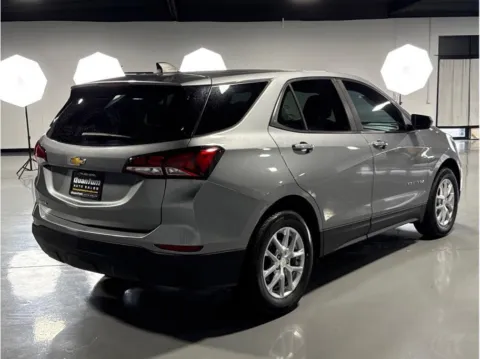 More photos of 2023 Chevrolet Equinox LS Sport Utility 4D at Quantum Auto Sales - Garden Grove, CA