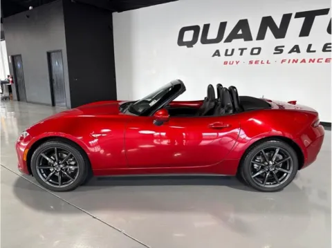 Photos of 2017 Mazda MX-5 Miata Grand Touring Convertible 2D for sale in Garden Grove, CA at Quantum Auto Sales - Garden Grove