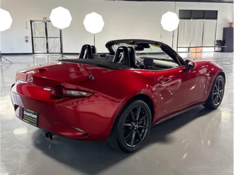 More photos of 2017 Mazda MX-5 Miata Grand Touring Convertible 2D at Quantum Auto Sales - Garden Grove, CA