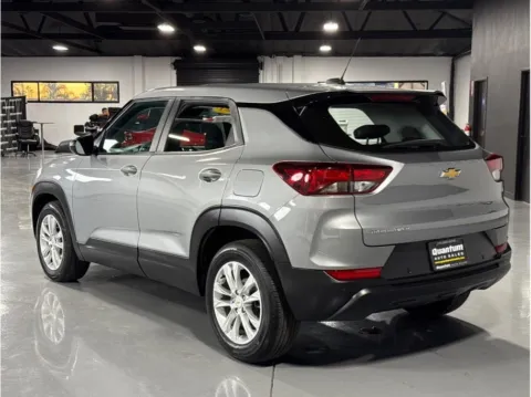 Another view of 2023 Chevrolet Trailblazer LS Sport Utility 4D for sale in Garden Grove, CA at Quantum Auto Sales - Garden Grove