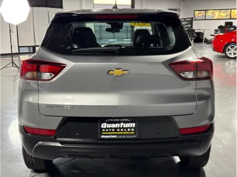 More photos of 2023 Chevrolet Trailblazer LS Sport Utility 4D at Quantum Auto Sales - Garden Grove, CA