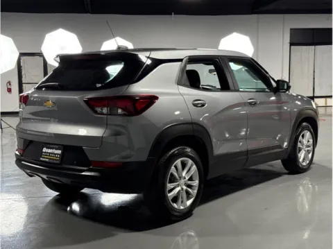 More photos of 2023 Chevrolet Trailblazer LS Sport Utility 4D at Quantum Auto Sales - Garden Grove, CA