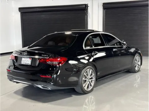 More photos of 2021 Mercedes-benz E-Class E 450 4MATIC Sedan 4D at Quantum Auto Sales - Garden Grove, CA