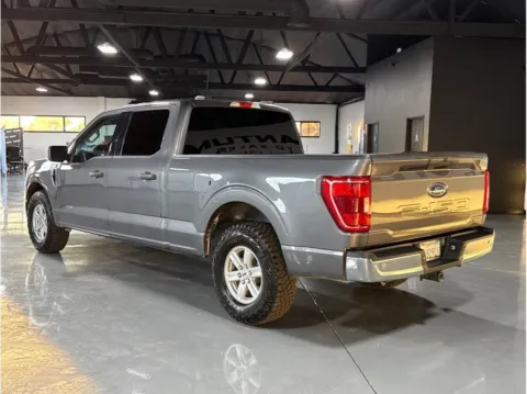 Another view of 2023 Ford F-150 SuperCrew Cab XLT Pickup 4D 6 1/2 ft for sale in Garden Grove, CA at Quantum Auto Sales - Garden Grove