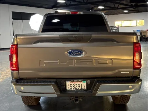 More photos of 2023 Ford F-150 SuperCrew Cab XLT Pickup 4D 6 1/2 ft at Quantum Auto Sales - Garden Grove, CA