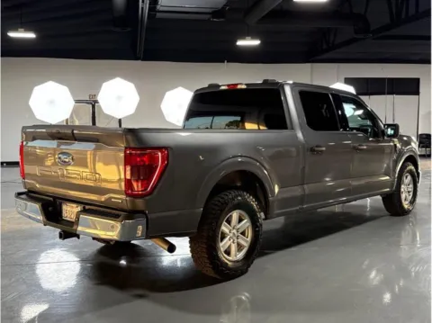 More photos of 2023 Ford F-150 SuperCrew Cab XLT Pickup 4D 6 1/2 ft at Quantum Auto Sales - Garden Grove, CA