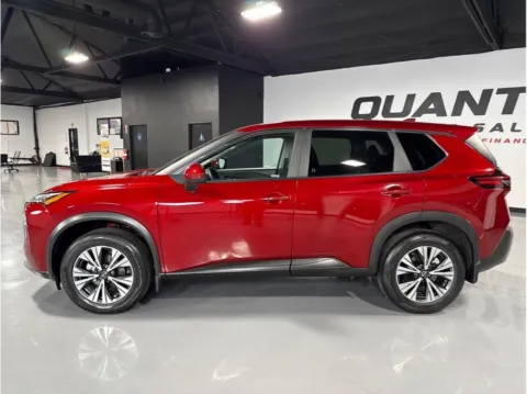 Photos of 2023 Nissan Rogue SV (2023.5) Sport Utility 4D for sale in Garden Grove, CA at Quantum Auto Sales - Garden Grove