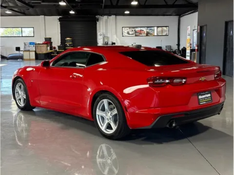 Another view of 2023 Chevrolet Camaro LT Coupe 2D for sale in Garden Grove, CA at Quantum Auto Sales - Garden Grove