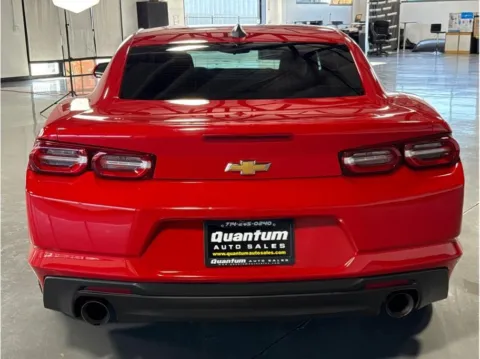 More photos of 2023 Chevrolet Camaro LT Coupe 2D at Quantum Auto Sales - Garden Grove, CA