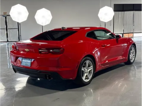 More photos of 2023 Chevrolet Camaro LT Coupe 2D at Quantum Auto Sales - Garden Grove, CA