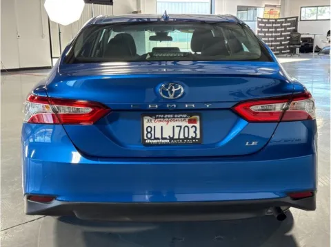More photos of 2019 Toyota Camry LE Sedan 4D at Quantum Auto Sales - Garden Grove, CA
