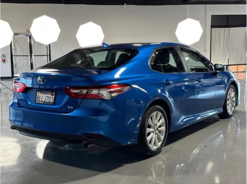 More photos of 2019 Toyota Camry LE Sedan 4D at Quantum Auto Sales - Garden Grove, CA