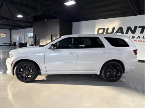 Photos of 2021 Dodge Durango SXT Plus Sport Utility 4D for sale in Garden Grove, CA at Quantum Auto Sales - Garden Grove