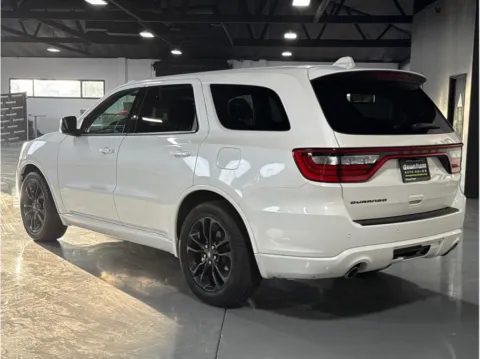 Another view of 2021 Dodge Durango SXT Plus Sport Utility 4D for sale in Garden Grove, CA at Quantum Auto Sales - Garden Grove