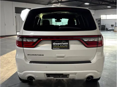 More photos of 2021 Dodge Durango SXT Plus Sport Utility 4D at Quantum Auto Sales - Garden Grove, CA