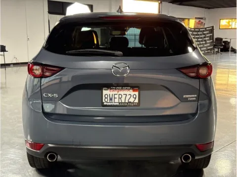 More photos of 2021 Mazda CX-5 Carbon Edition Turbo Sport Utility 4D at Quantum Auto Sales - Garden Grove, CA