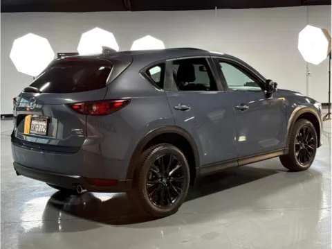 More photos of 2021 Mazda CX-5 Carbon Edition Turbo Sport Utility 4D at Quantum Auto Sales - Garden Grove, CA