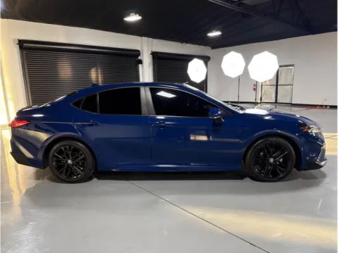 More photos of 2025 Toyota Camry SE Sedan 4D at Quantum Auto Sales - Garden Grove, CA