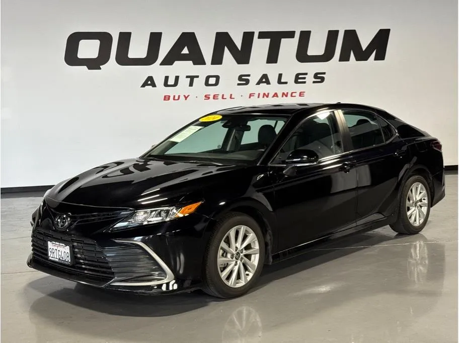 2024 Toyota Camry LE Sedan 4D for sale in Garden Grove, CA