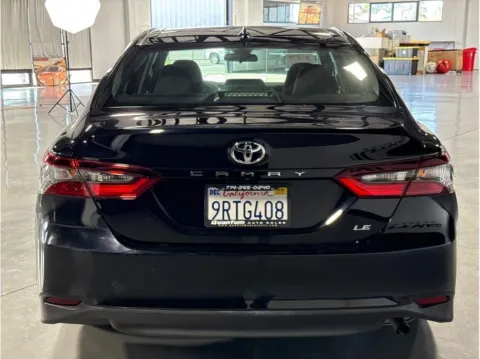 More photos of 2024 Toyota Camry LE Sedan 4D at Quantum Auto Sales - Garden Grove, CA