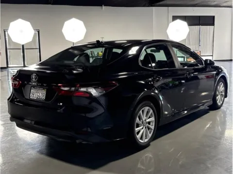 More photos of 2024 Toyota Camry LE Sedan 4D at Quantum Auto Sales - Garden Grove, CA