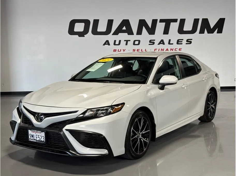 2024 Toyota Camry SE Sedan 4D for sale in Garden Grove, CA