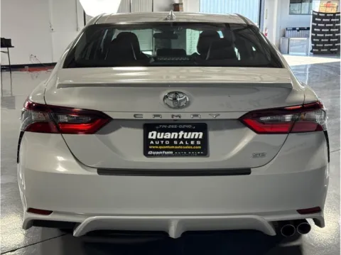 More photos of 2024 Toyota Camry SE Sedan 4D at Quantum Auto Sales - Garden Grove, CA