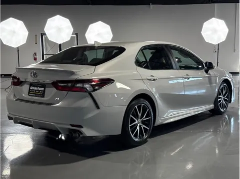 More photos of 2024 Toyota Camry SE Sedan 4D at Quantum Auto Sales - Garden Grove, CA