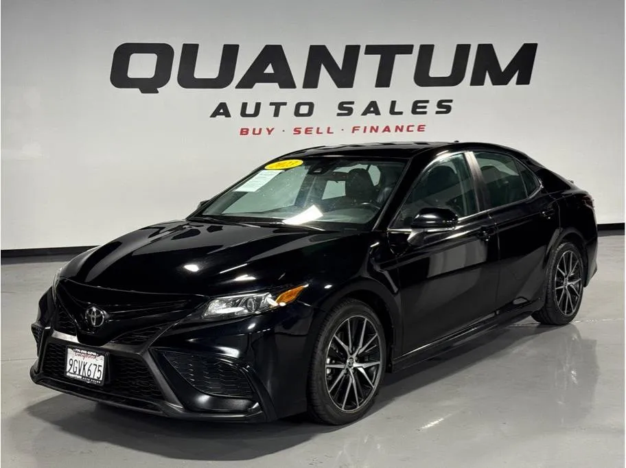 2023 Toyota Camry SE Sedan 4D for sale in Garden Grove, CA