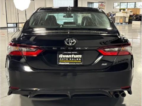 More photos of 2023 Toyota Camry SE Sedan 4D at Quantum Auto Sales - Garden Grove, CA