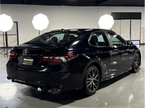 More photos of 2023 Toyota Camry SE Sedan 4D at Quantum Auto Sales - Garden Grove, CA