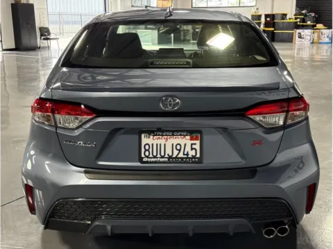 More photos of 2021 Toyota Corolla SE Sedan 4D at Quantum Auto Sales - Garden Grove, CA