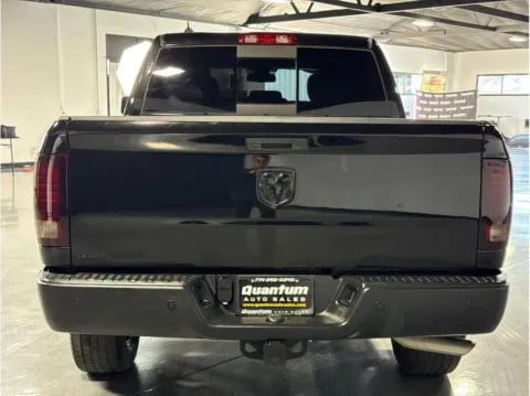 More photos of 2020 Ram 1500 Classic Crew Cab Warlock Pickup 4D 5 1/2 ft at Quantum Auto Sales - Garden Grove, CA