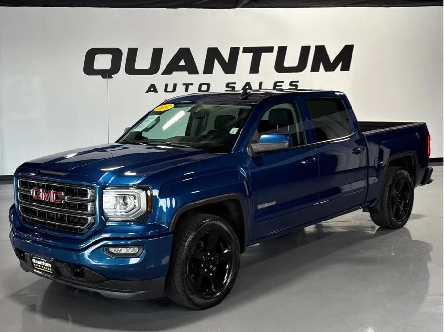 2017 GMC Sierra 1500 Crew Cab SLE Pickup 4D 5 3/4 ft for sale in Garden Grove, CA