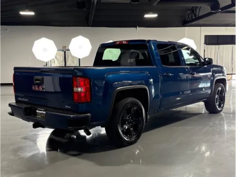 More photos of 2017 GMC Sierra 1500 Crew Cab SLE Pickup 4D 5 3/4 ft at Quantum Auto Sales - Garden Grove, CA