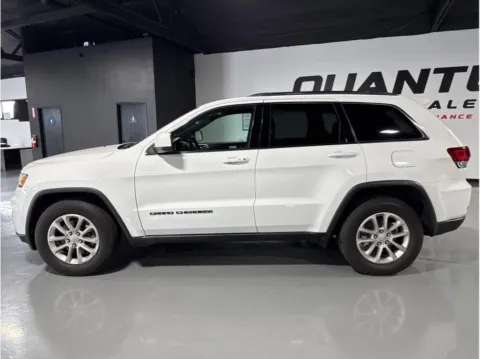 Photos of 2021 Jeep Grand Cherokee Laredo E Sport Utility 4D for sale in Garden Grove, CA at Quantum Auto Sales - Garden Grove