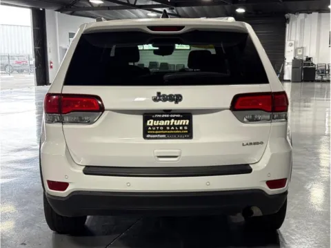 More photos of 2021 Jeep Grand Cherokee Laredo E Sport Utility 4D at Quantum Auto Sales - Garden Grove, CA