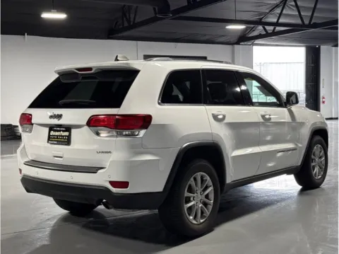 More photos of 2021 Jeep Grand Cherokee Laredo E Sport Utility 4D at Quantum Auto Sales - Garden Grove, CA
