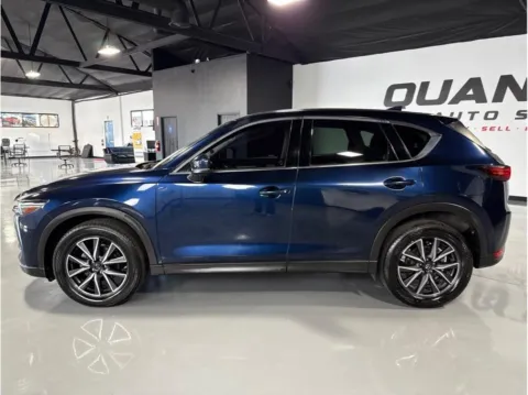 Photos of 2018 Mazda CX-5 Grand Touring Sport Utility 4D for sale in Garden Grove, CA at Quantum Auto Sales - Garden Grove