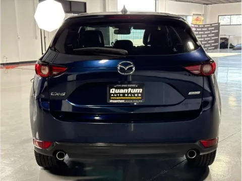 More photos of 2018 Mazda CX-5 Grand Touring Sport Utility 4D at Quantum Auto Sales - Garden Grove, CA