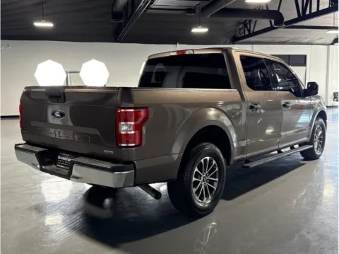 More photos of 2018 Ford F-150 SuperCrew Cab XLT Pickup 4D 5 1/2 ft at Quantum Auto Sales - Garden Grove, CA
