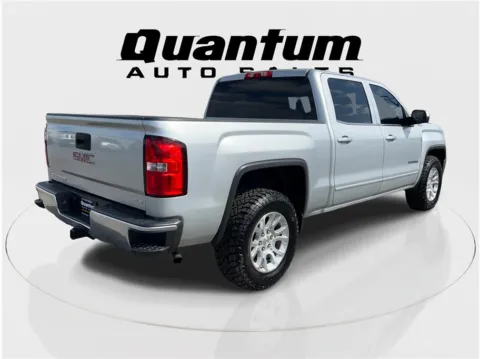 More photos of 2015 GMC Sierra 1500 Crew Cab SLE Pickup 4D 5 3/4 ft at Quantum Auto Sales - Garden Grove, CA