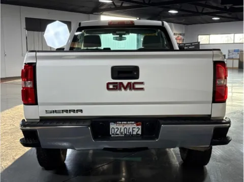 More photos of 2017 GMC Sierra 1500 Regular Cab Pickup 2D 6 1/2 ft at Quantum Auto Sales - Garden Grove, CA