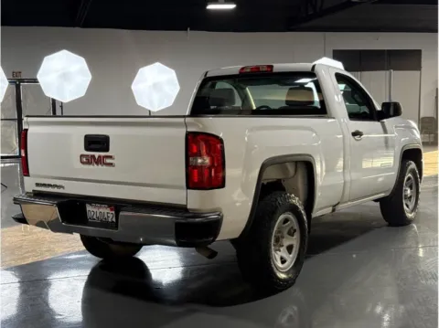 More photos of 2017 GMC Sierra 1500 Regular Cab Pickup 2D 6 1/2 ft at Quantum Auto Sales - Garden Grove, CA