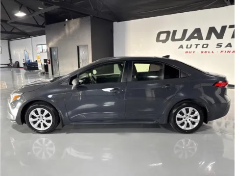 Photos of 2024 Toyota Corolla Hybrid LE Sedan 4D for sale in Garden Grove, CA at Quantum Auto Sales - Garden Grove