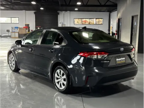 Another view of 2024 Toyota Corolla Hybrid LE Sedan 4D for sale in Garden Grove, CA at Quantum Auto Sales - Garden Grove